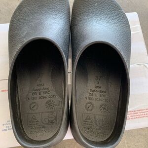 Black Super-Birki Clogs | EUR 37